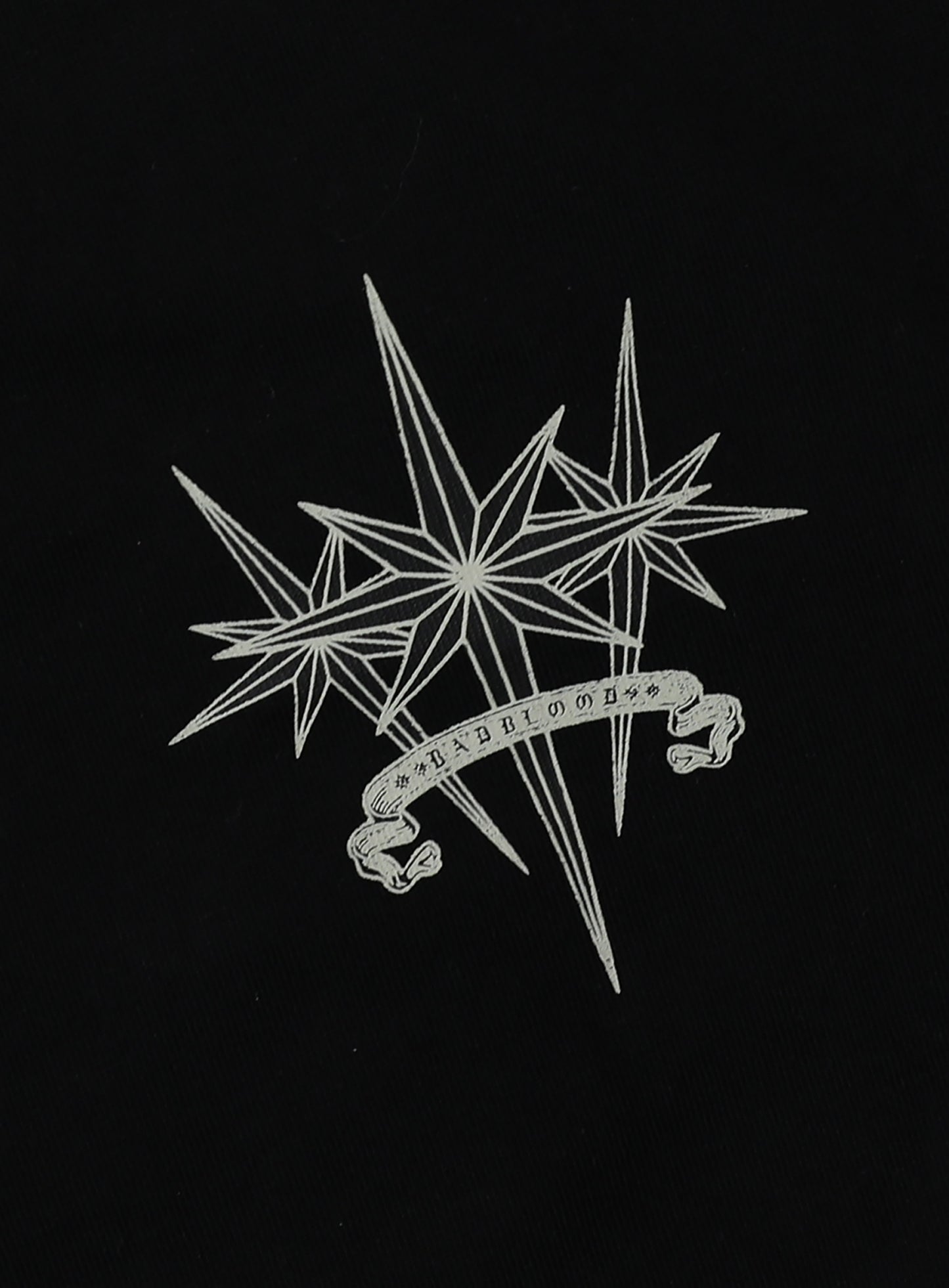 Cosmo Triple Patch Ringer T-shirt 2 colors