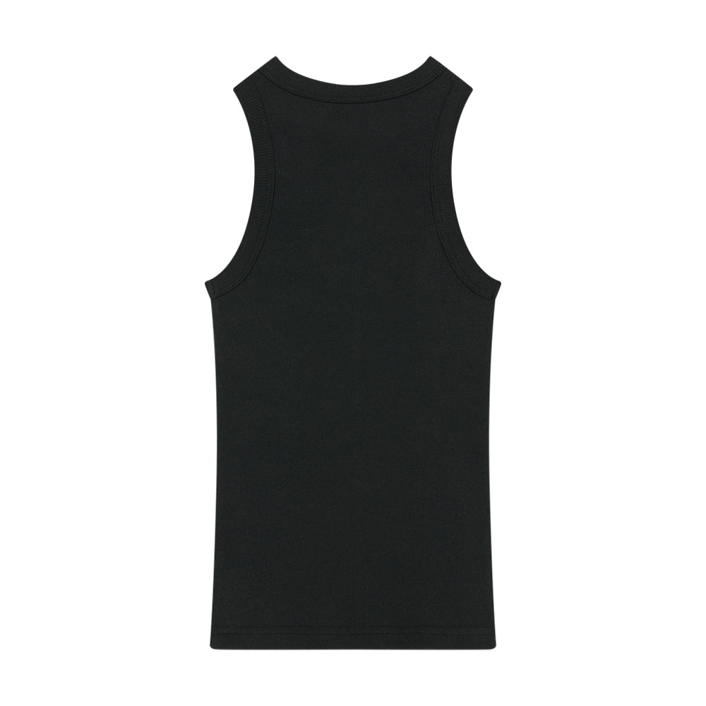 asur Sewing Turn Logo Sleeveless(3 colors)