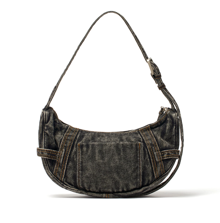 送料関税無料【Martin Kim】 MATIN WASHED DENIM MINI HOBO BAG 0000000007843_aNyqQc9.jpg