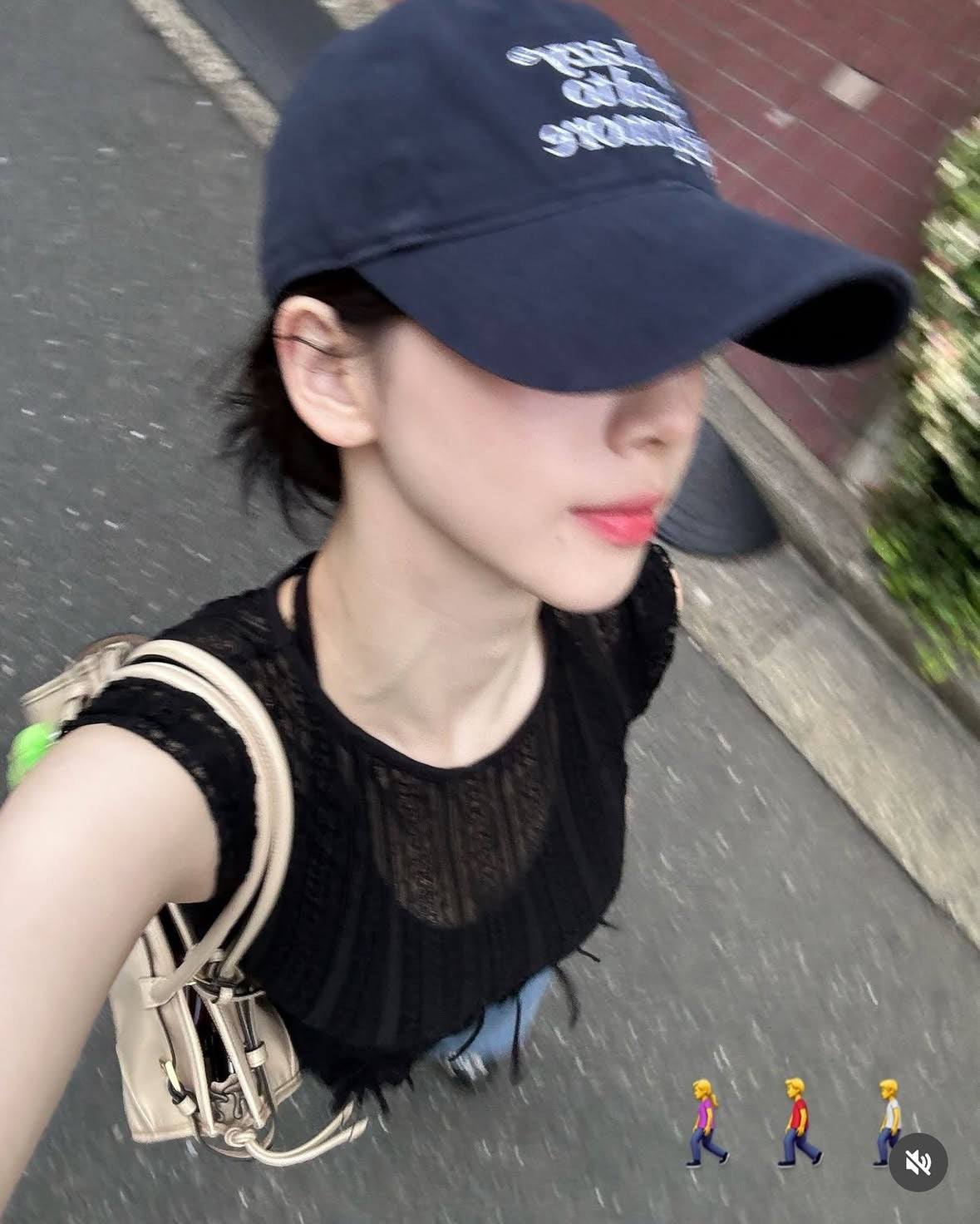 (Karina同款)Lazyz帽 Sleep More Washing Ball Cap