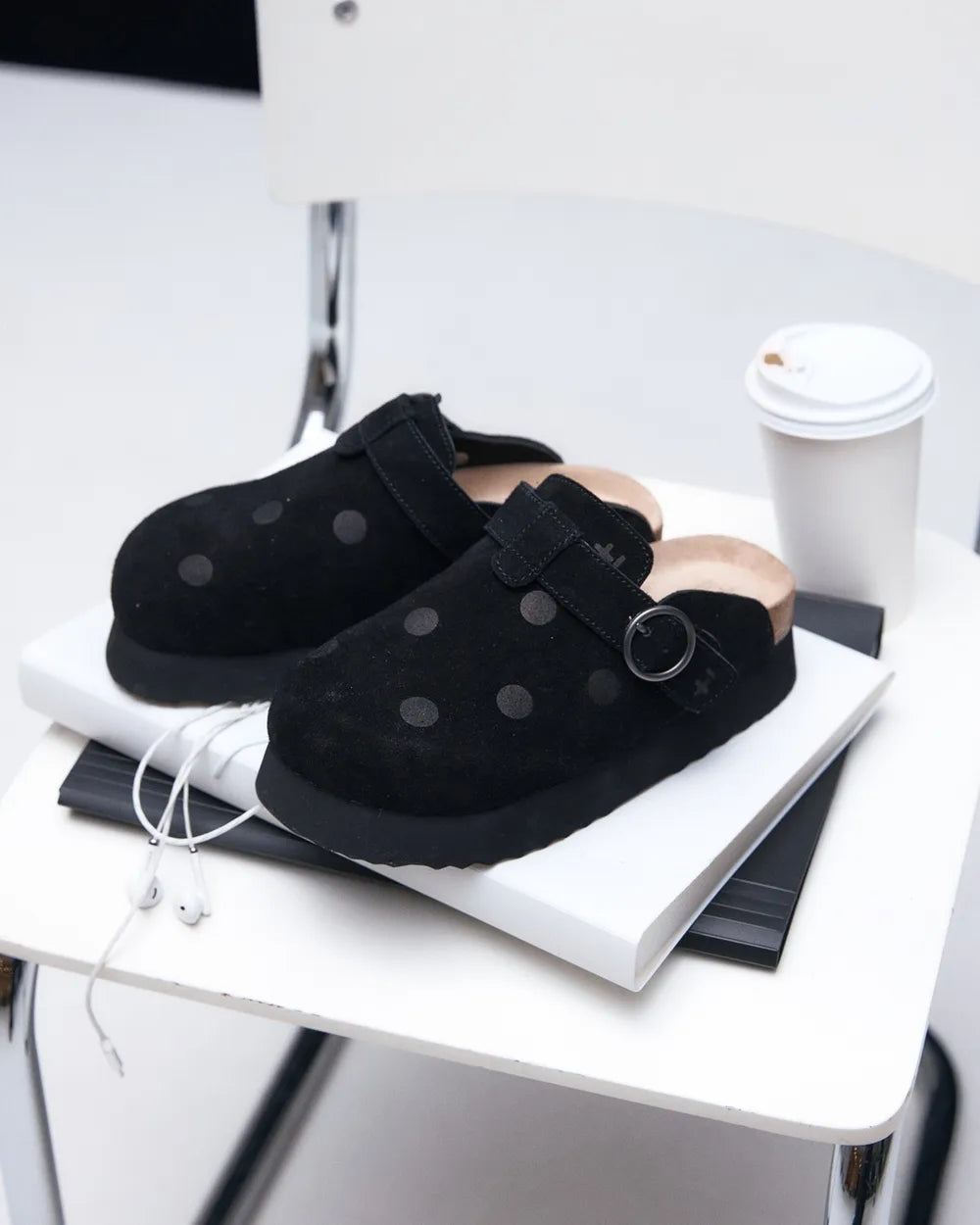 OTZ [:DOT EDITION] Dot Toppy Clog