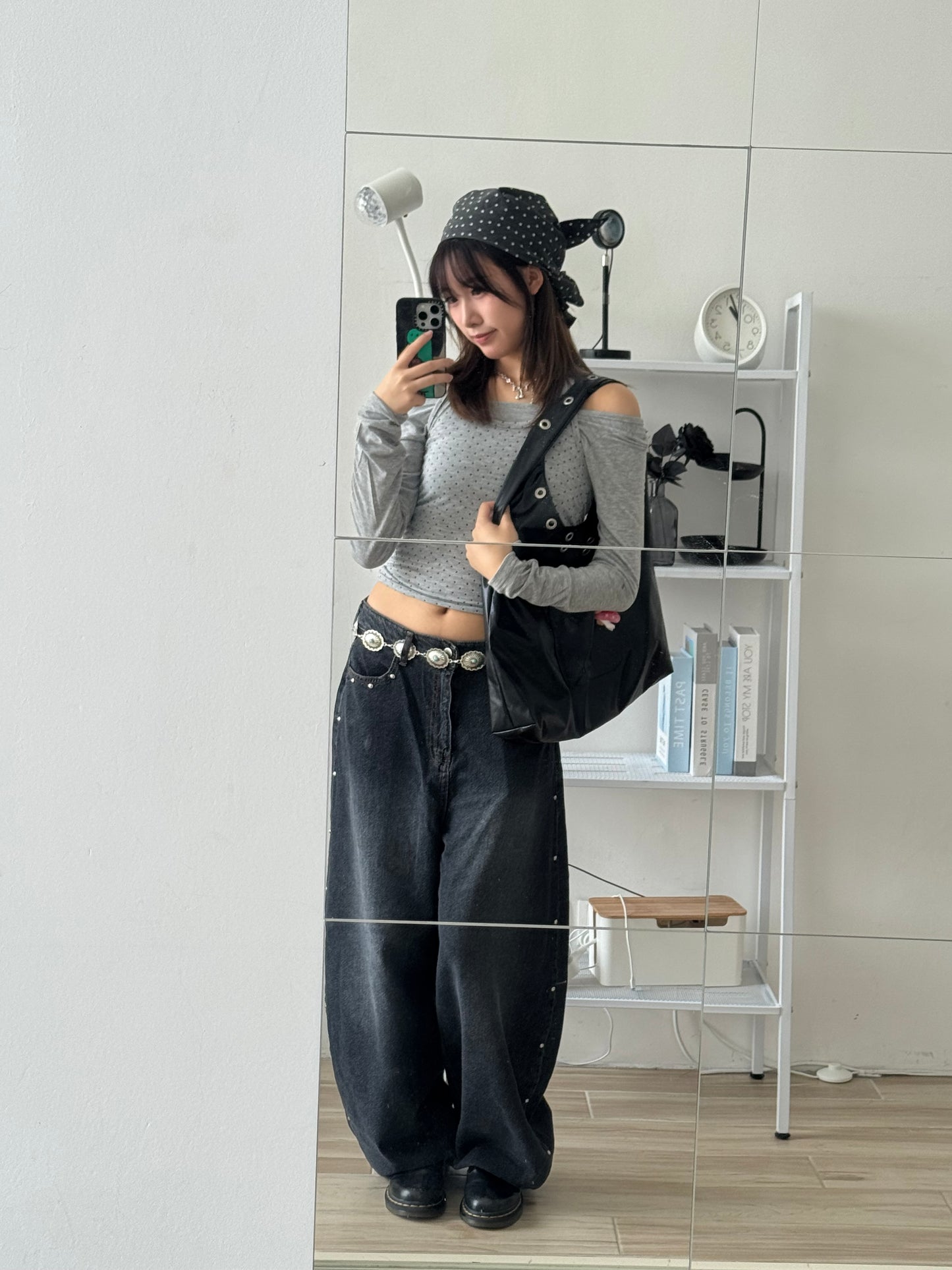 型格大容量肩背包