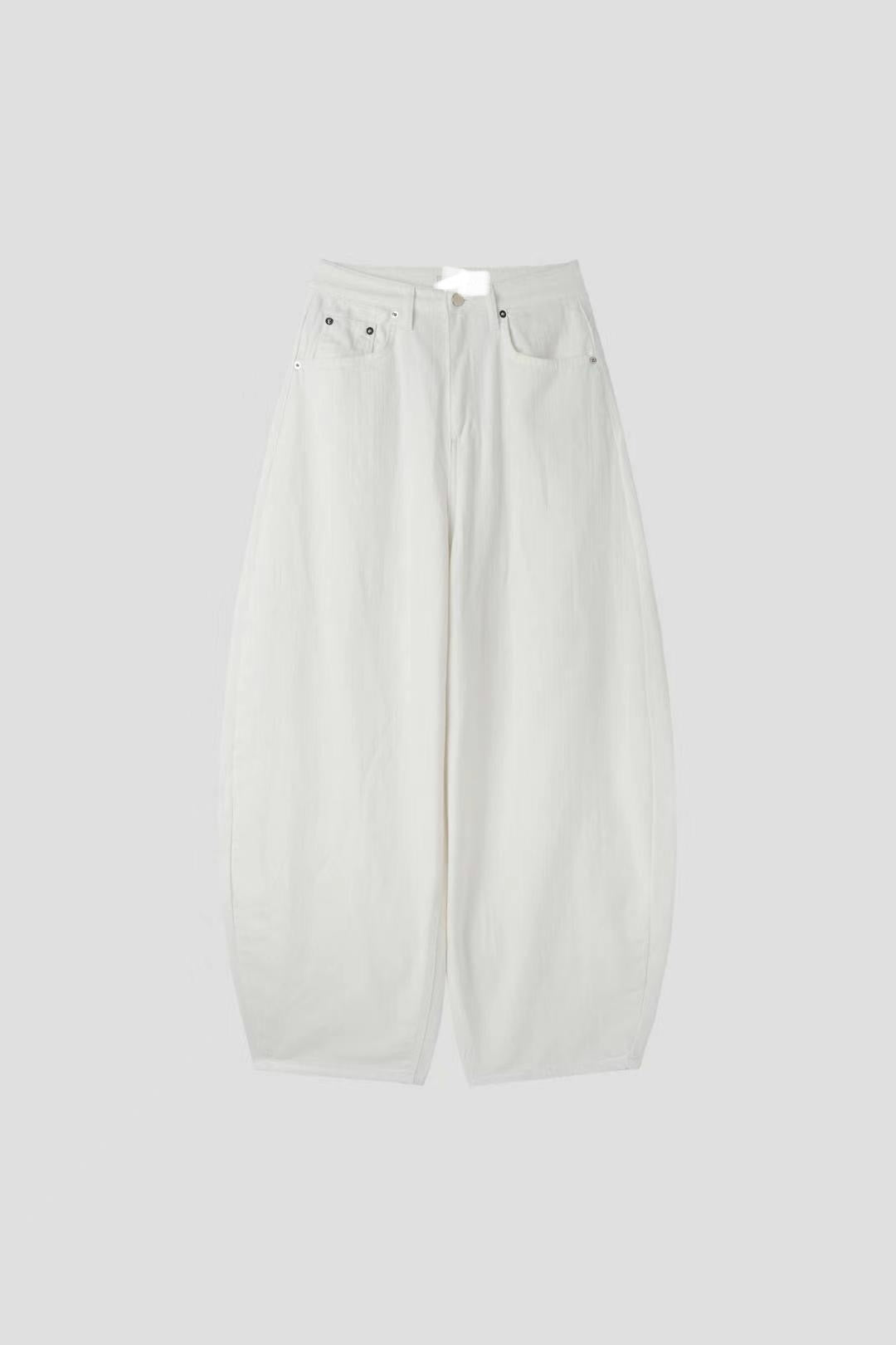 天使翅膀刺繡牛仔褲🪽