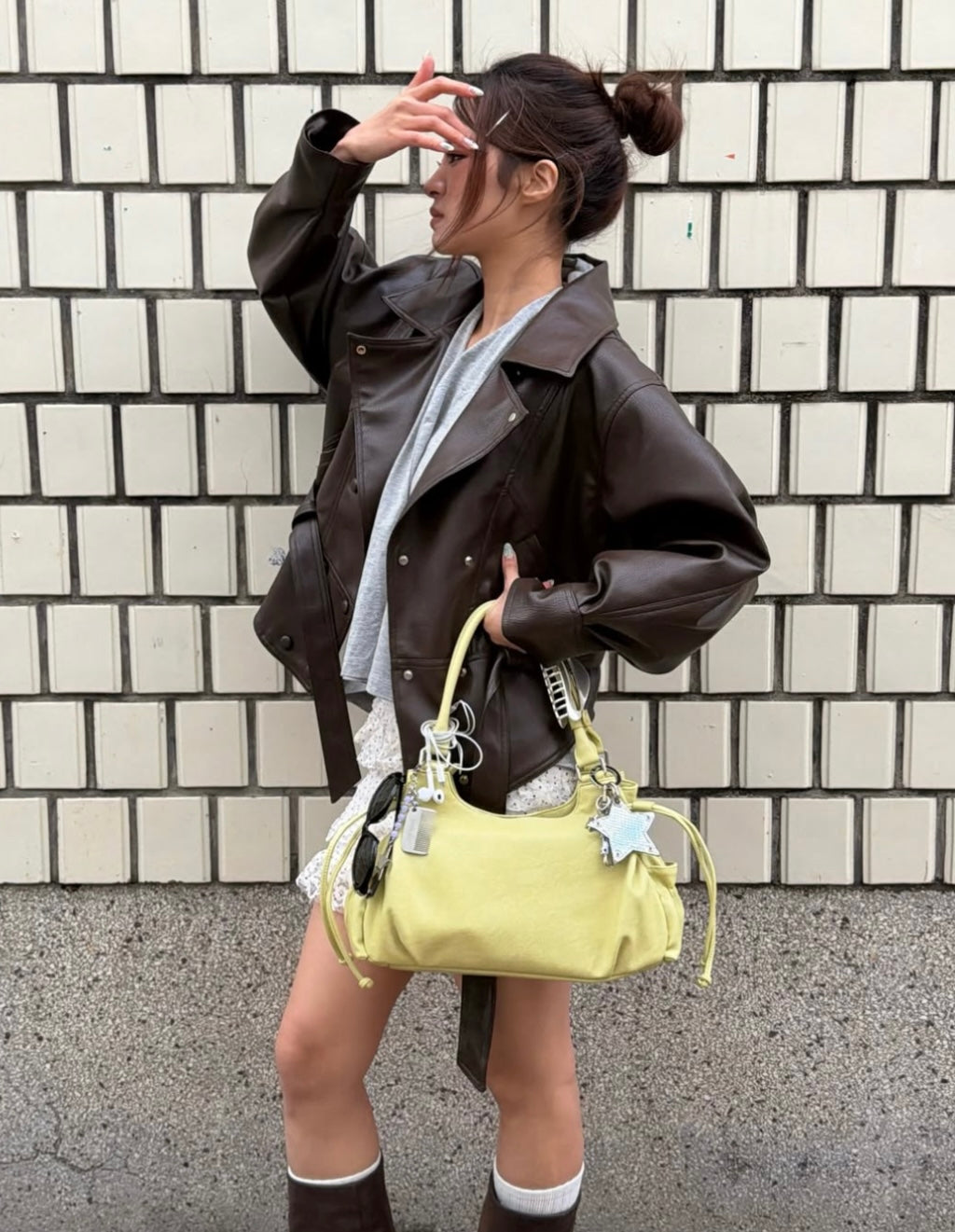Stand Oil Breezy Bag Mini (4 colors)