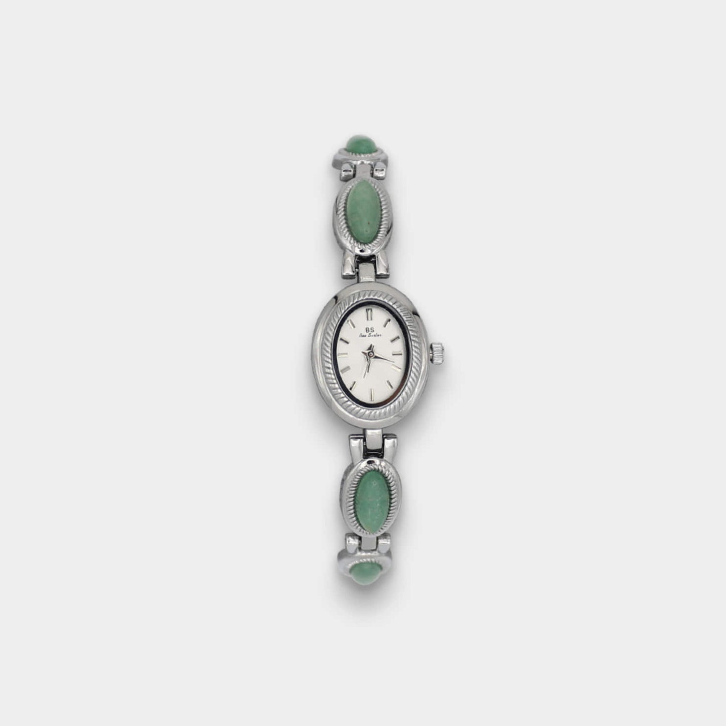 Grumpy Stuff Verdant Stone Watch