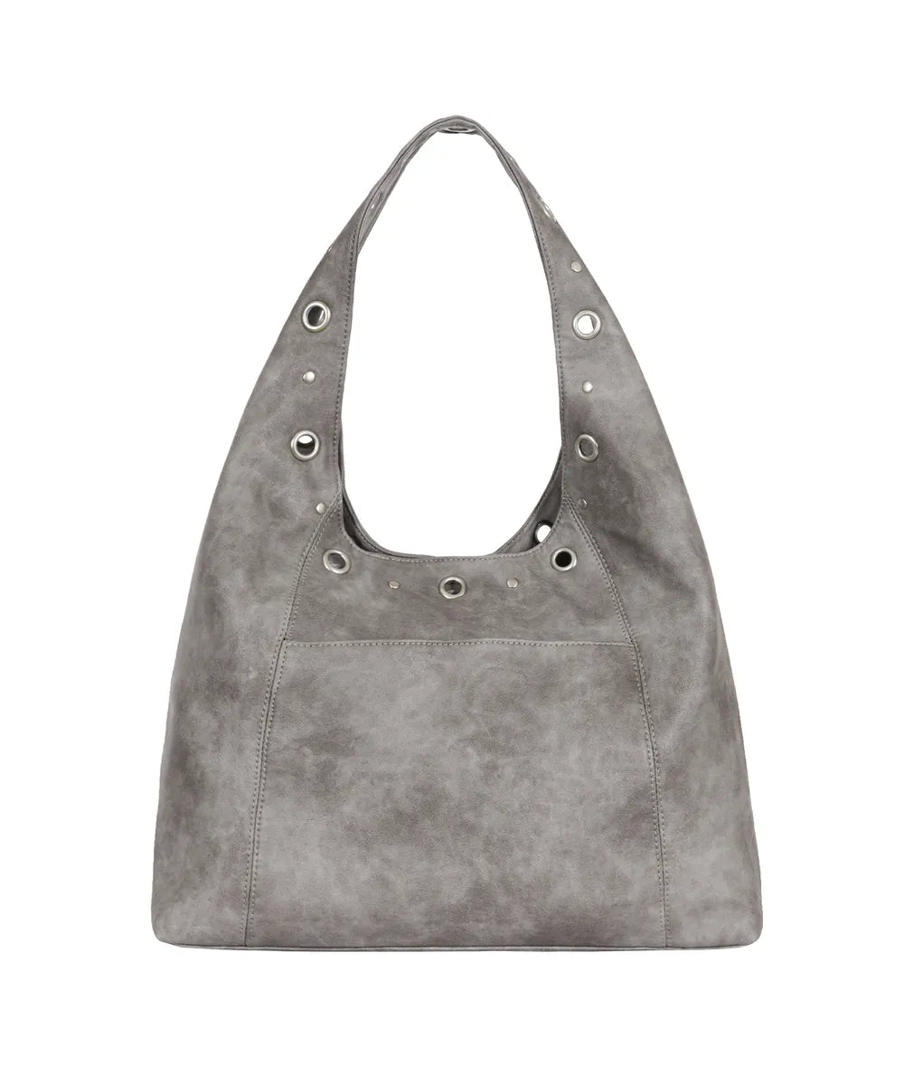 Asur Crash Ilet Shoulder Bag(3 colors)