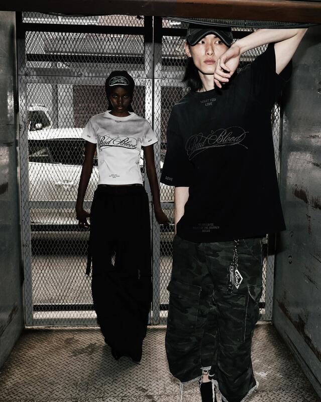 Dark Classic Dusty T-shirt