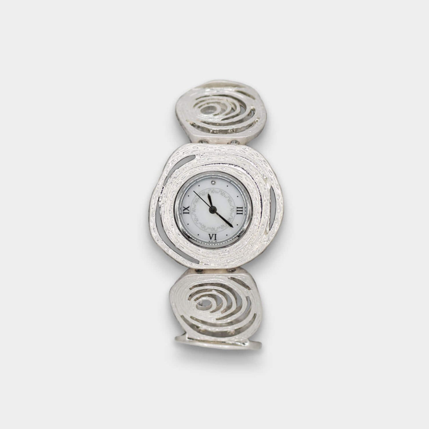 Rosette Swirl Watch
