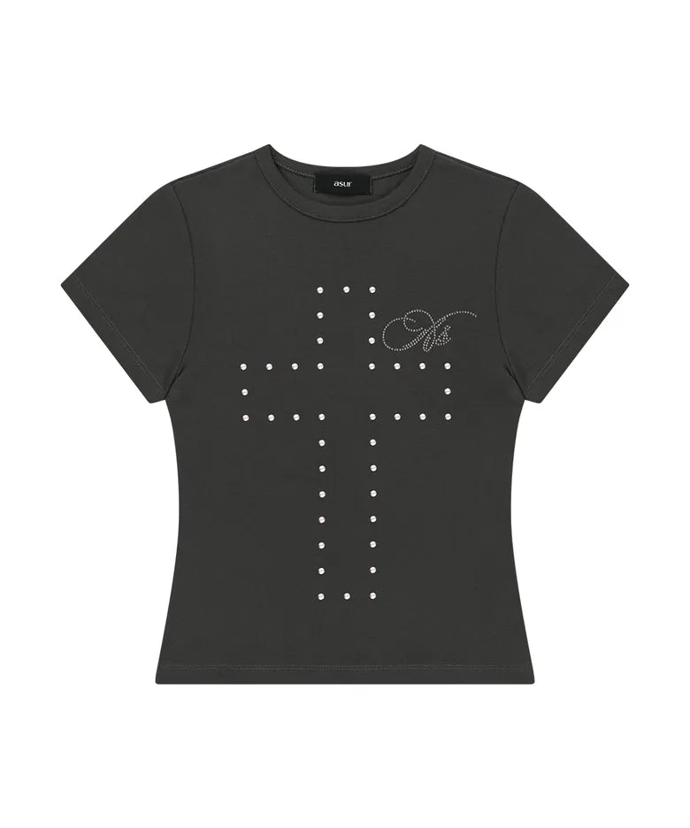 ASUR Cross Hotfix T-Shirt(4 colors)