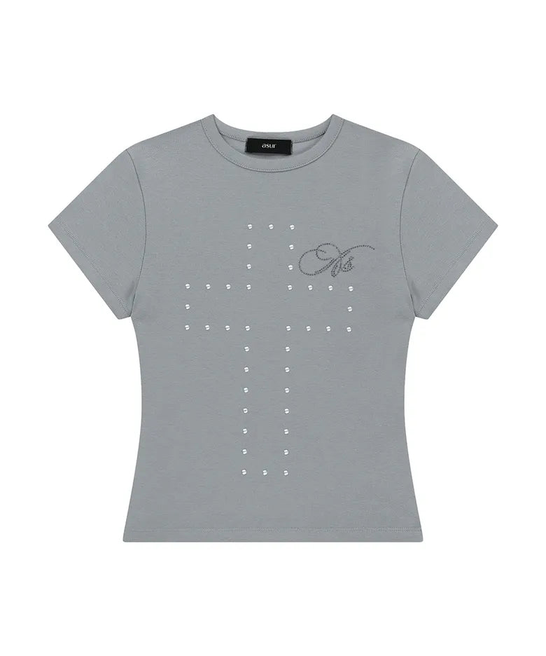 ASUR Cross Hotfix T-Shirt(4 colors)