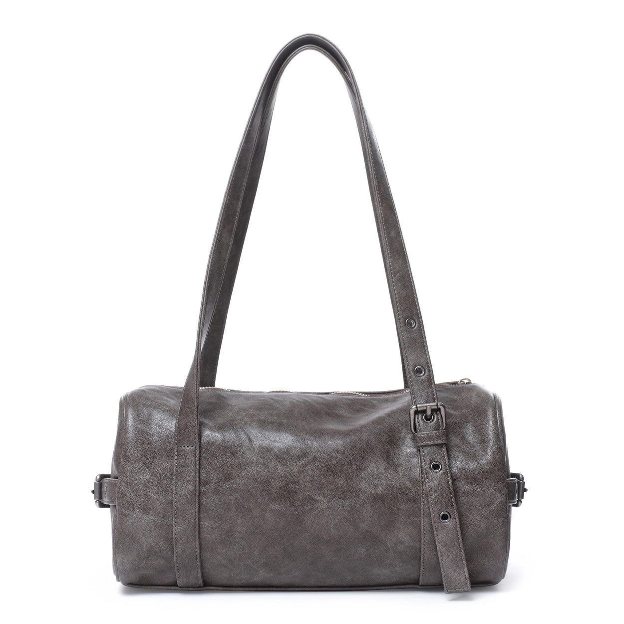 SAMO ONDOH museum bag M baked gray