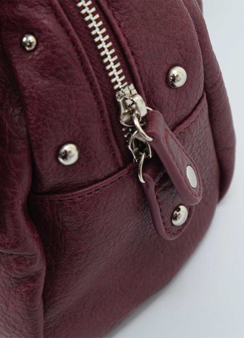 as”on BONITA MINI BAG / RED