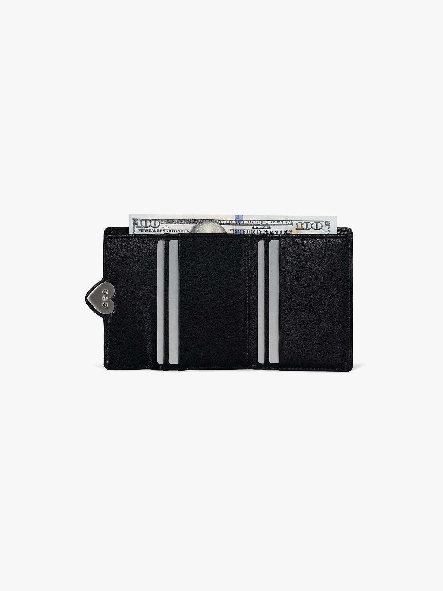 FENNCE HEARTY FLAP WALLET(13 colors)