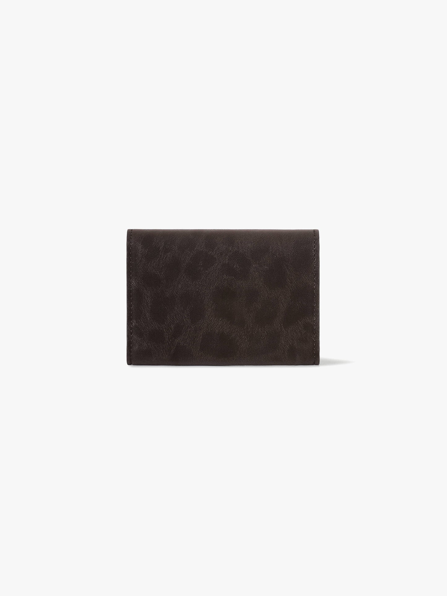 FENNEC MATT TRIANGLE WALLET[3 colors]