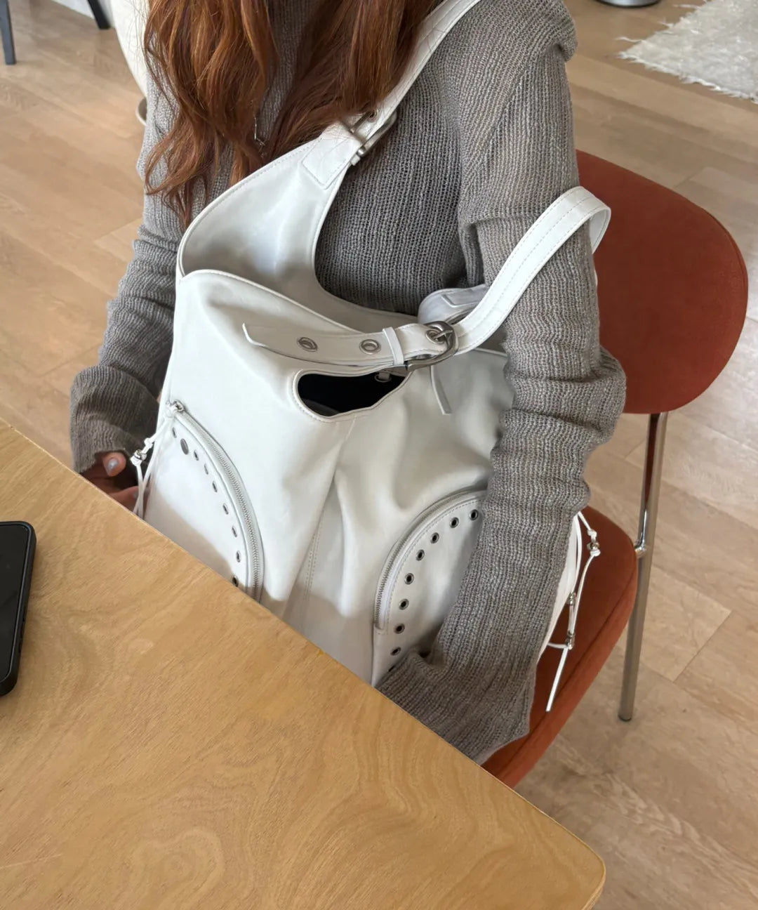 Yeomim verso bag(3 colors)