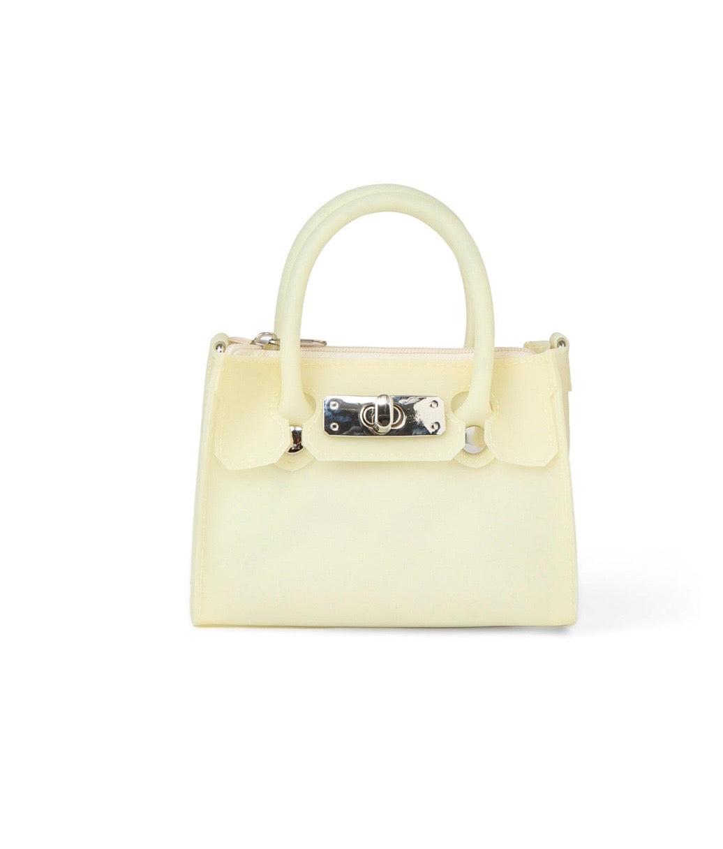 Deinet jelly chain mini bag (5 colors)