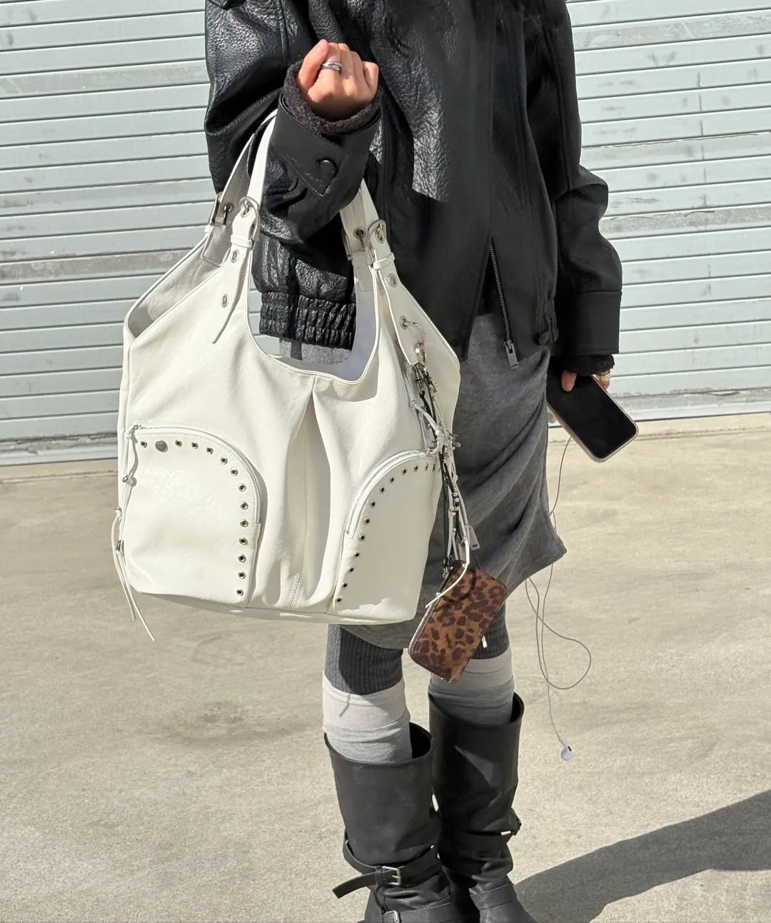 Yeomim verso bag(3 colors)