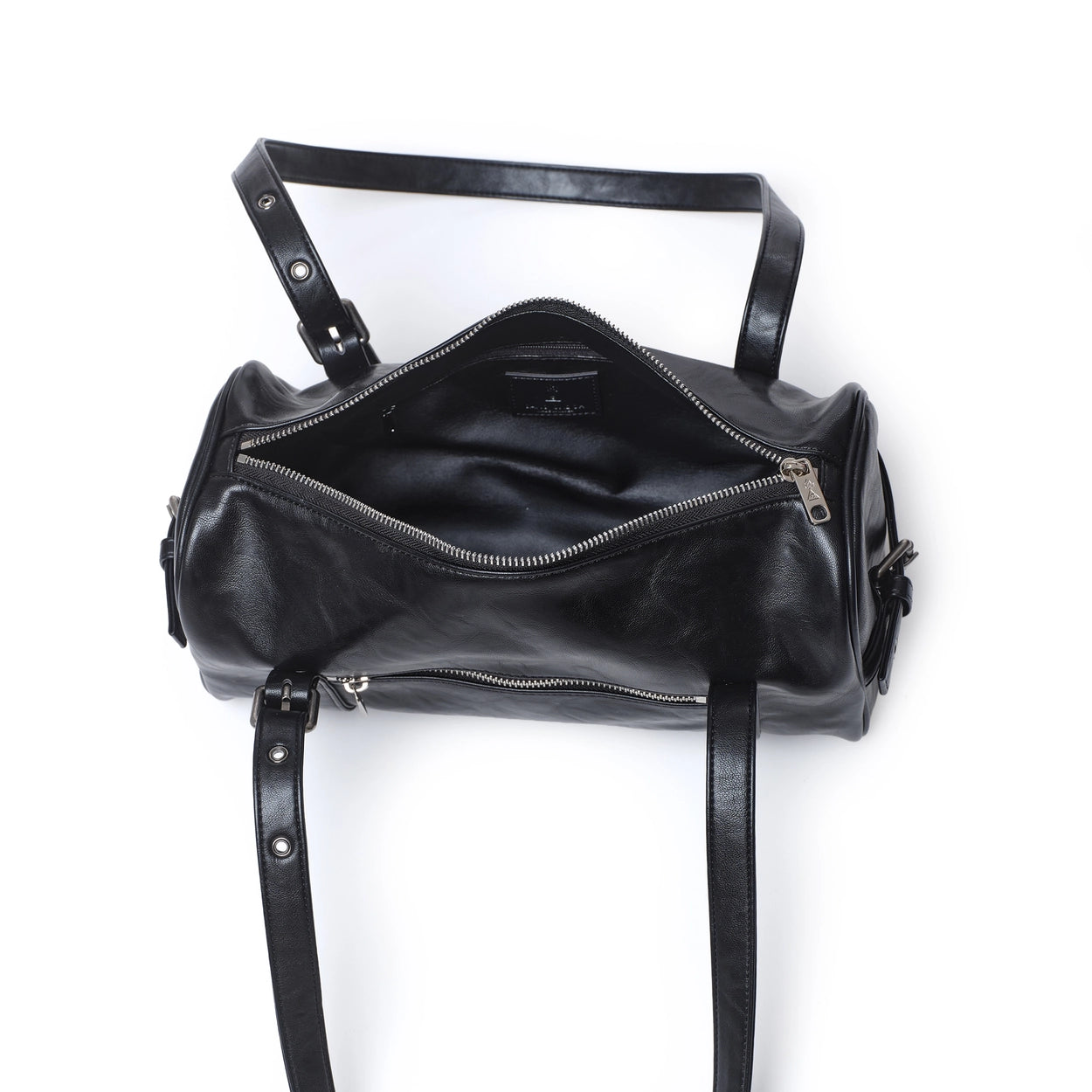 SAMO ONDOH museum bag M baked black
