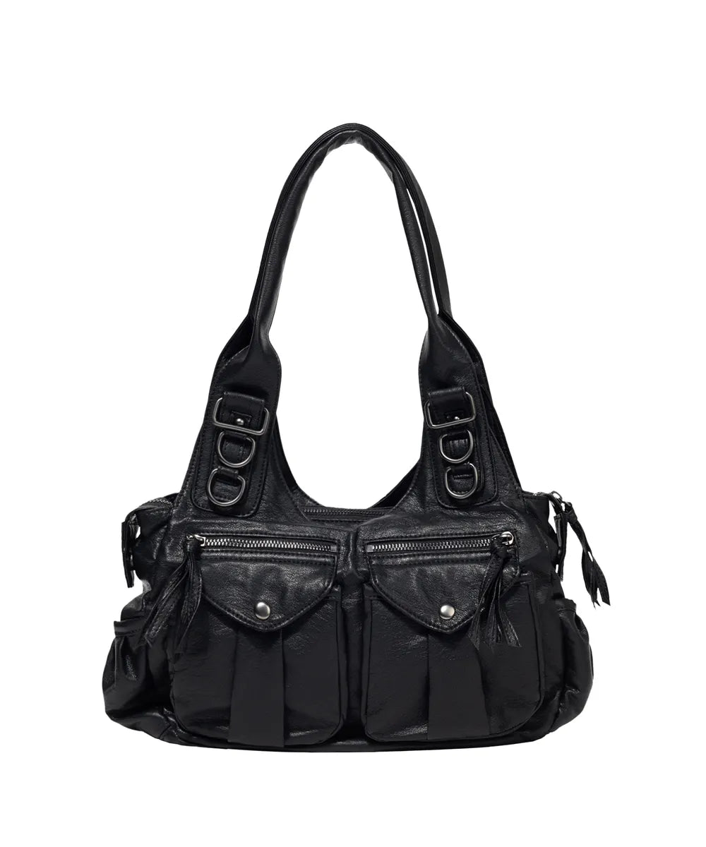 FANCYCLUB RANMA HOBO BAG (3 colors)