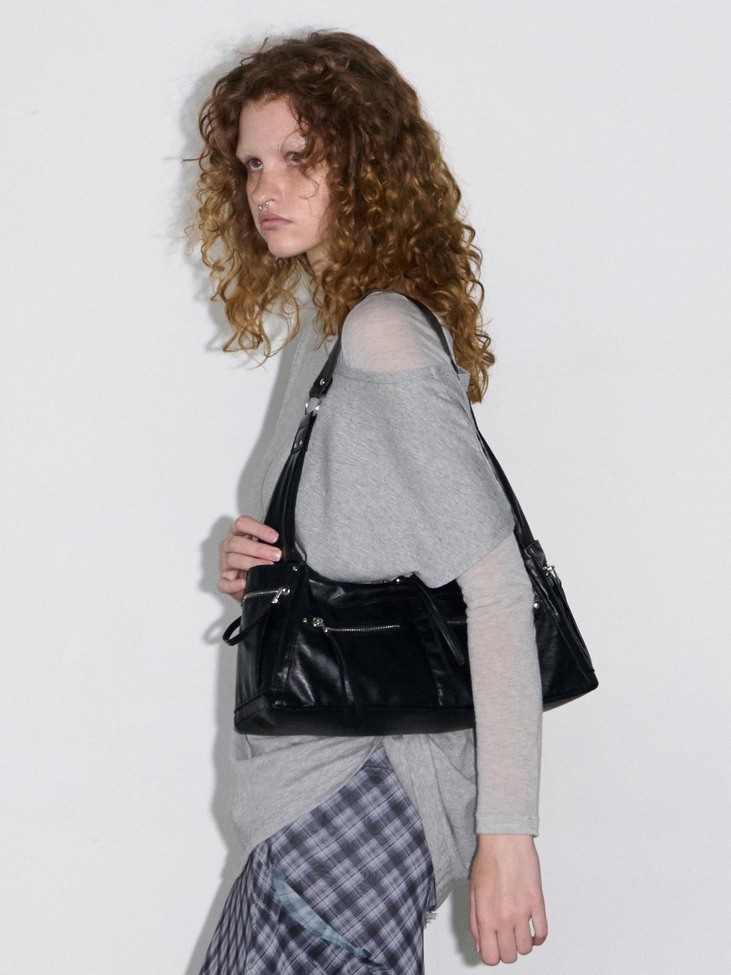 FENNEC READY HOBO BAG [2 colors]