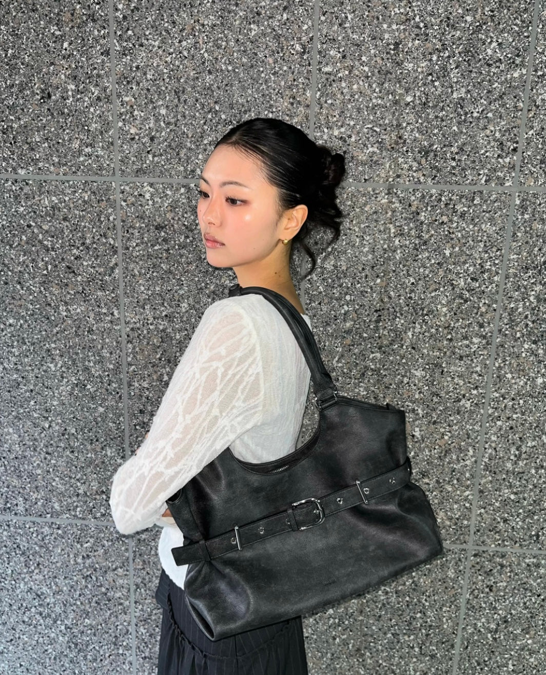 Stand Oil Lene Bag (3 colors)
