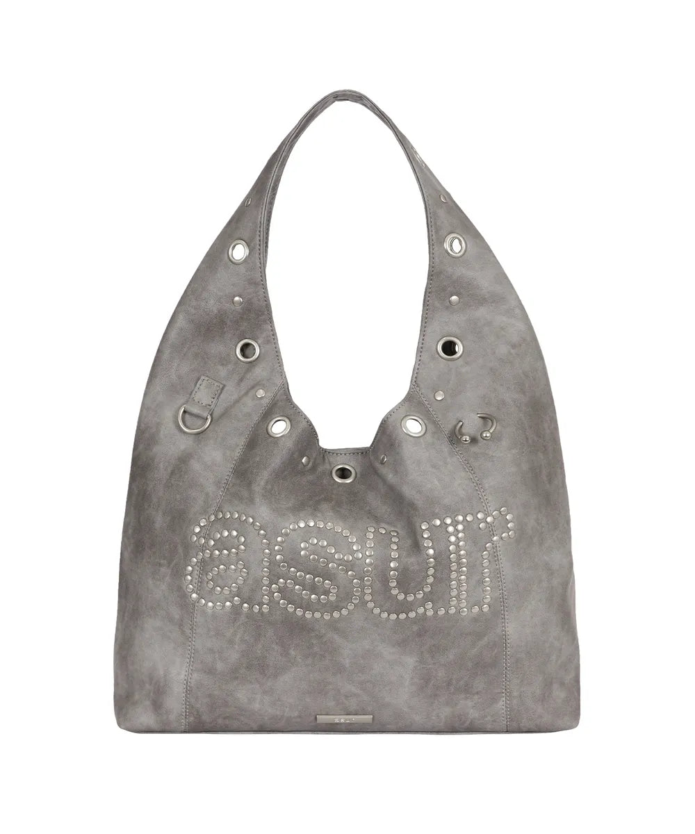 Asur Crash Ilet Shoulder Bag(3 colors)