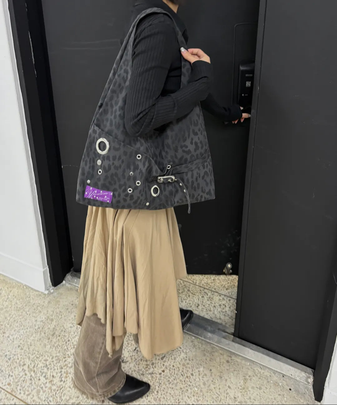 Yeomim layout bag (2 colors)