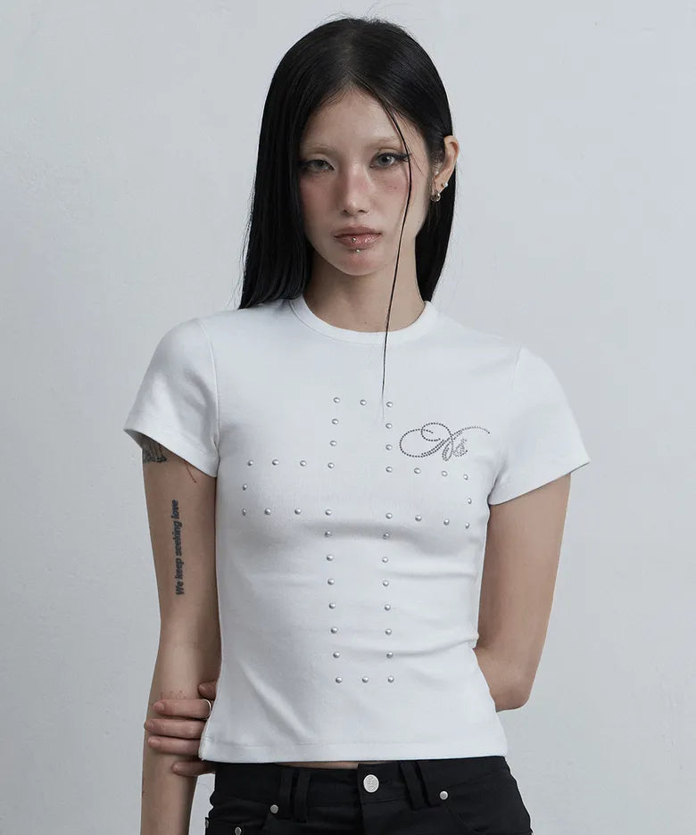 ASUR Cross Hotfix T-Shirt(4 colors)