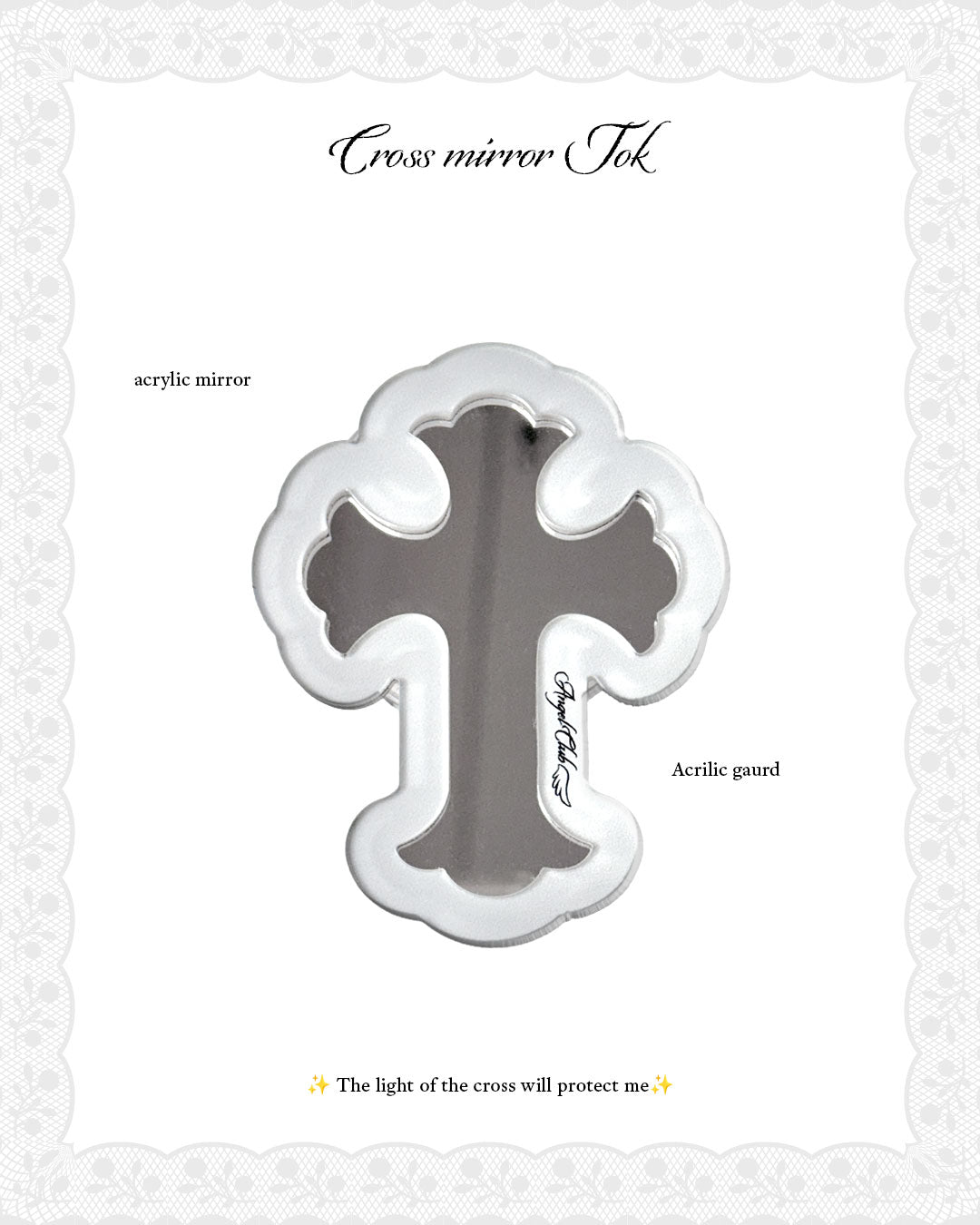 Cross Mirror Tok