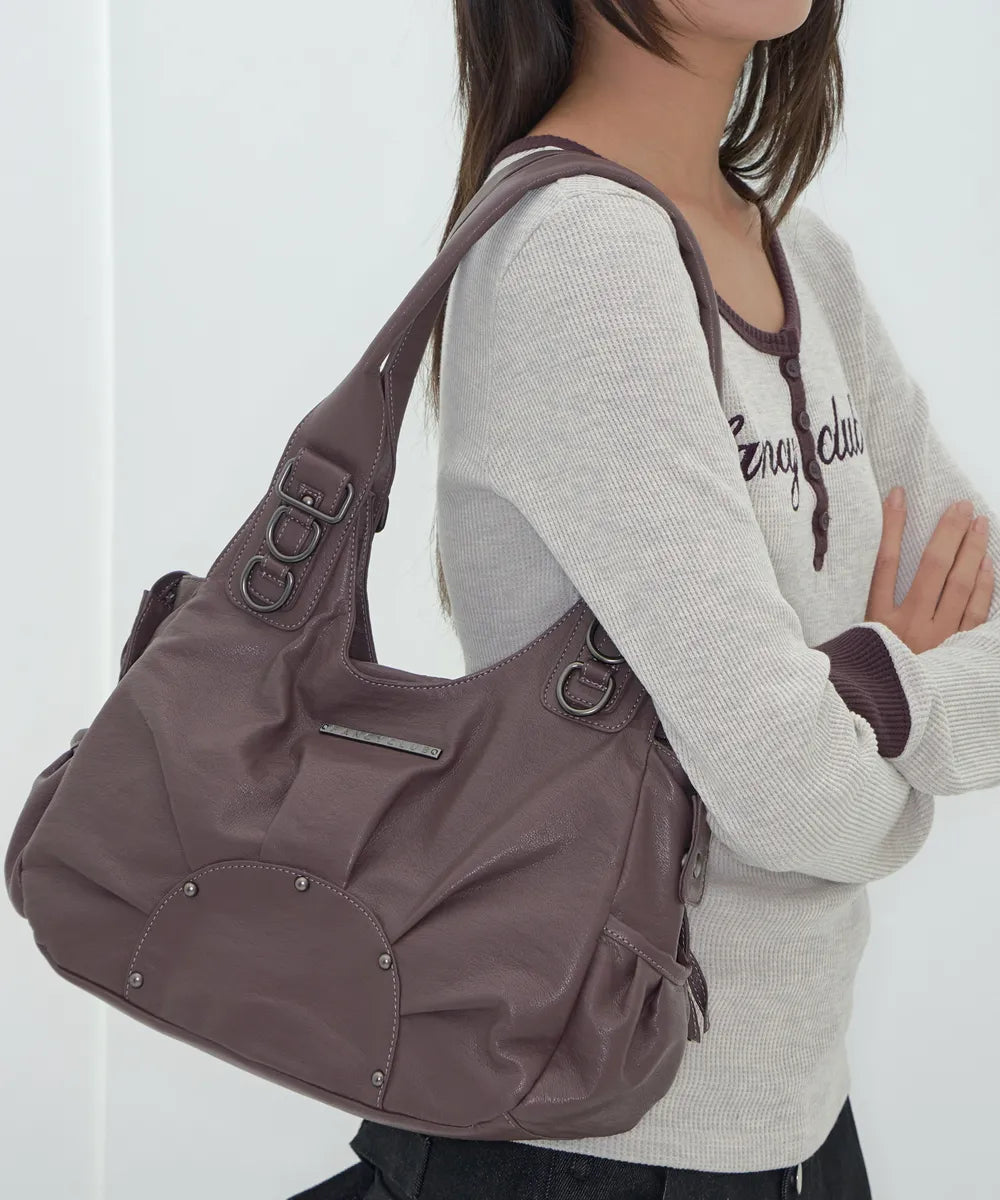 FANCYCLUB RANMA HOBO BAG (3 colors)
