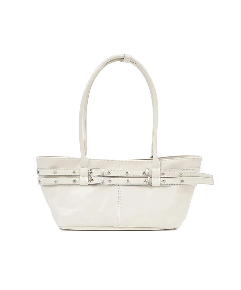 Yeomim mini belted boat bag(10 colors)