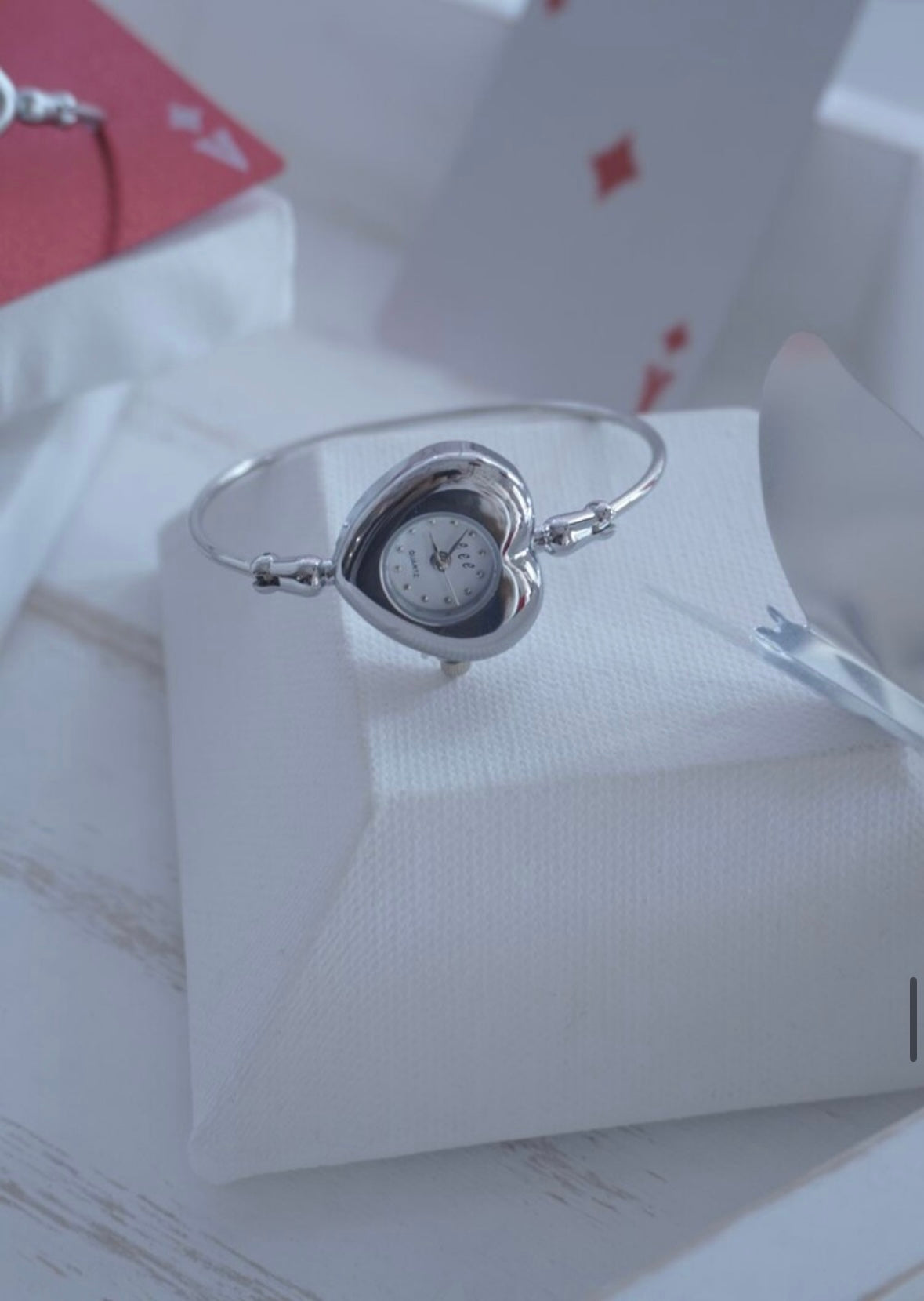 2 HEART WATCH