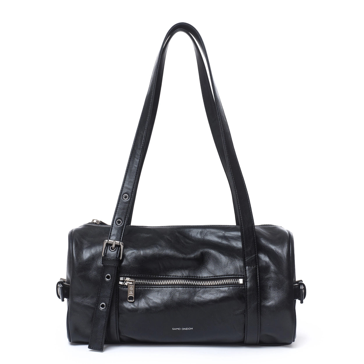 SAMO ONDOH museum bag M baked black