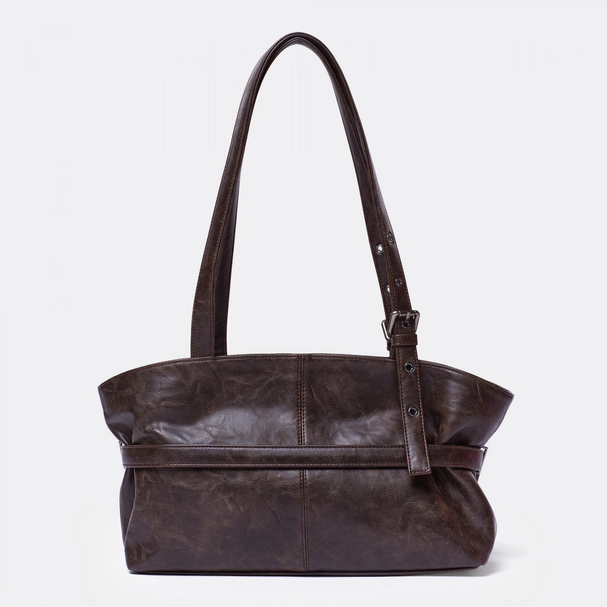 SAMO ONDOH le belt bag M baked moca