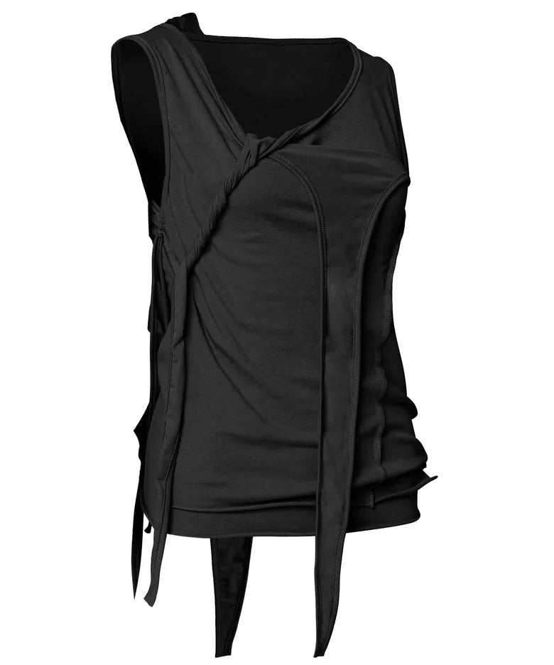 FLARE UP 3-Layered Braided Sleeveless (3 colors)