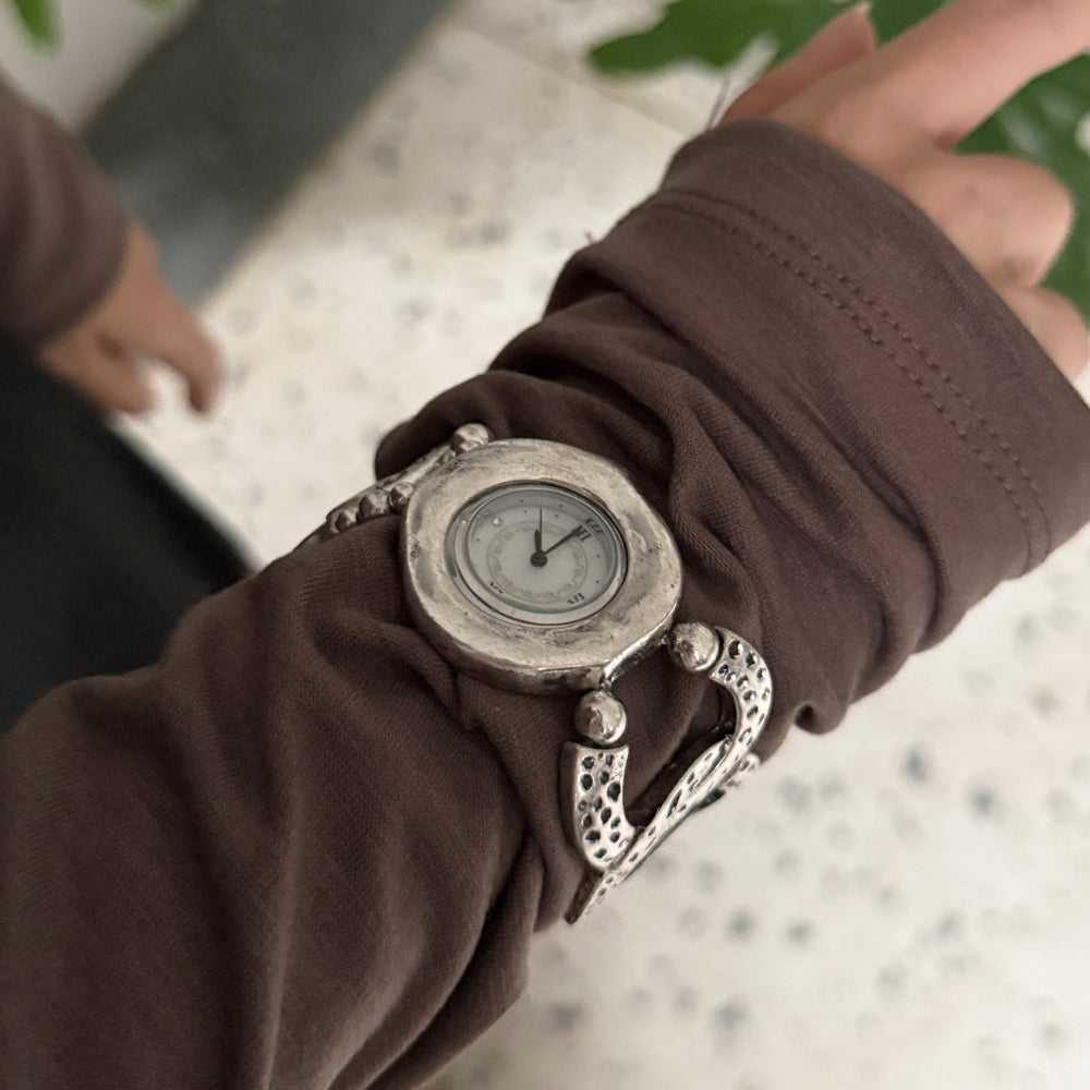 Flat Link Crater Watch