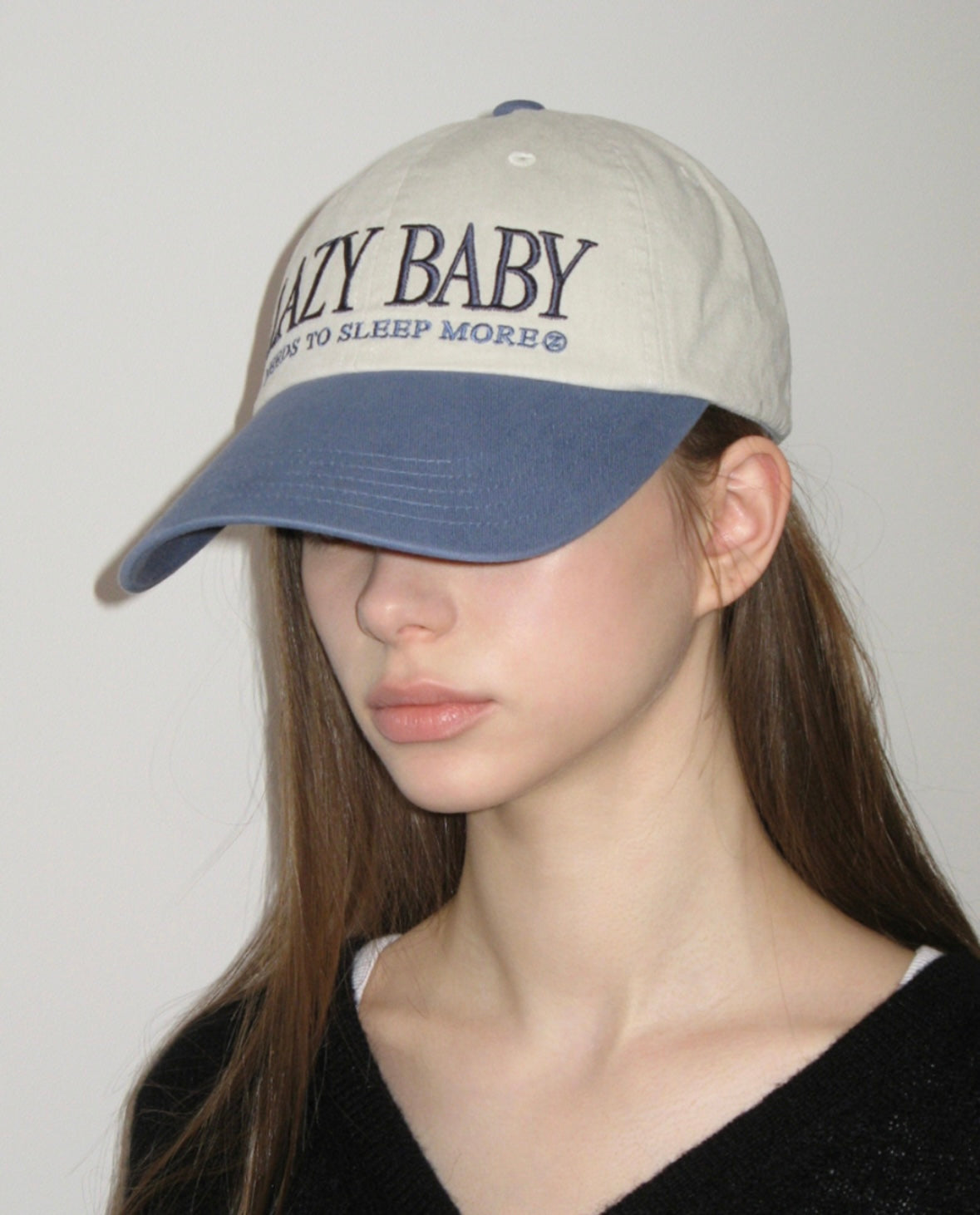Lazyz 90s Lazy Baby Ball Cap