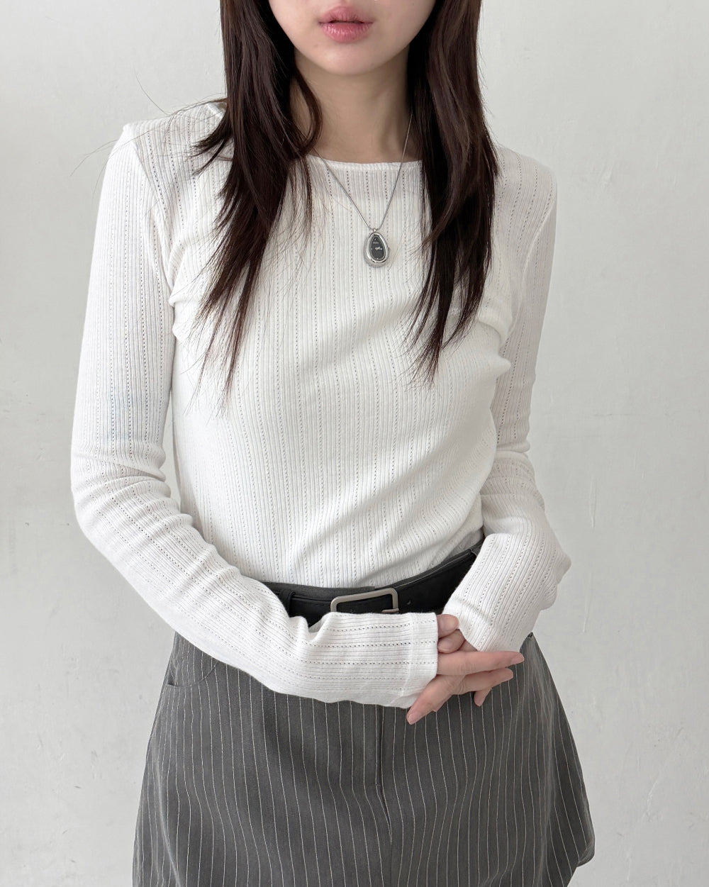 Deep Night Watch Necklace