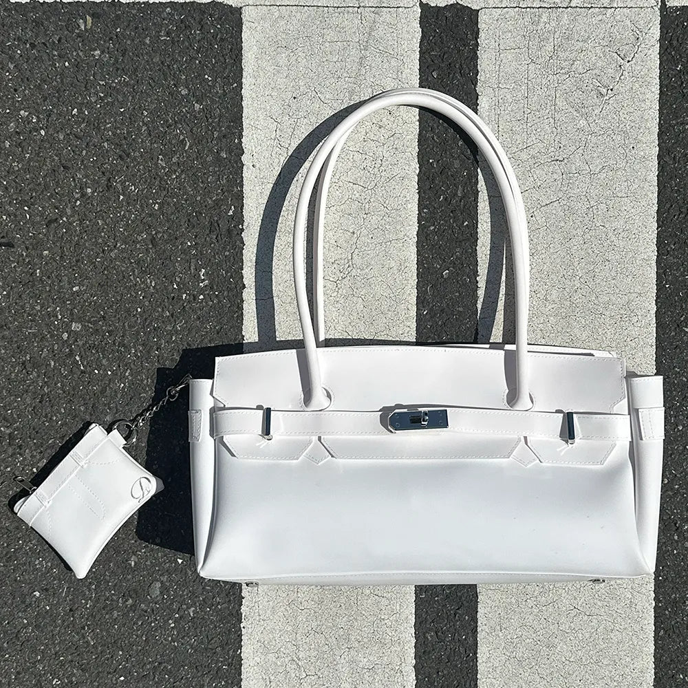 Deinet JELLY TWO-WAY BAG(8 colors) 送Card holder