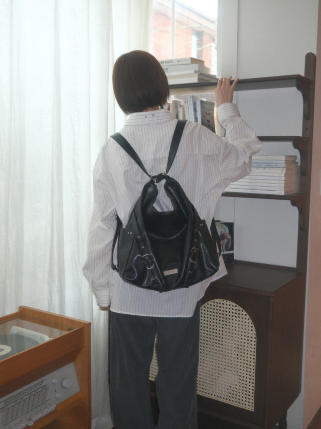 ASON DAY DUAL BAG(2 colors)