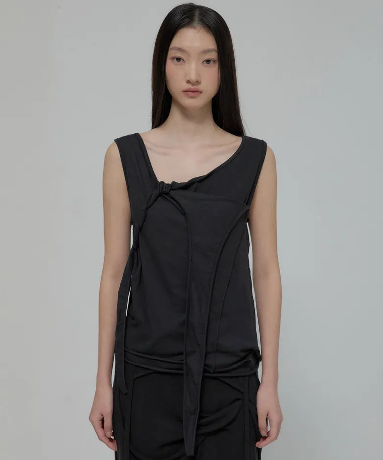 FLARE UP 3-Layered Braided Sleeveless (3 colors)