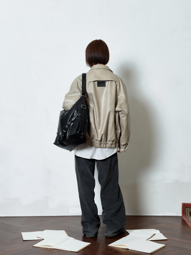 ASON DAY DUAL BAG(2 colors)