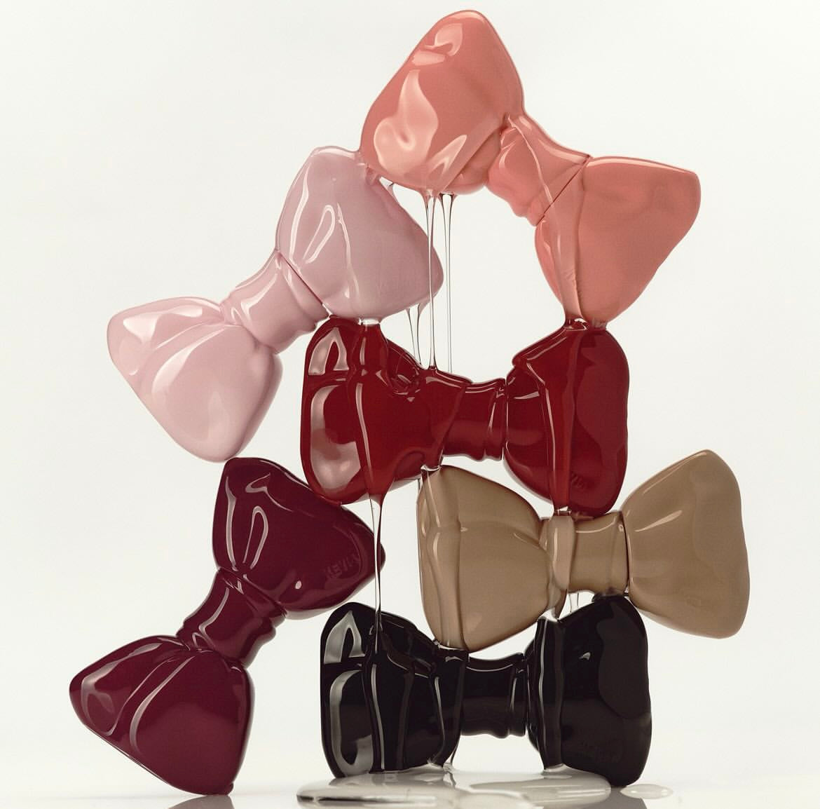 KEYM Lip Glow Bow (6 colors)