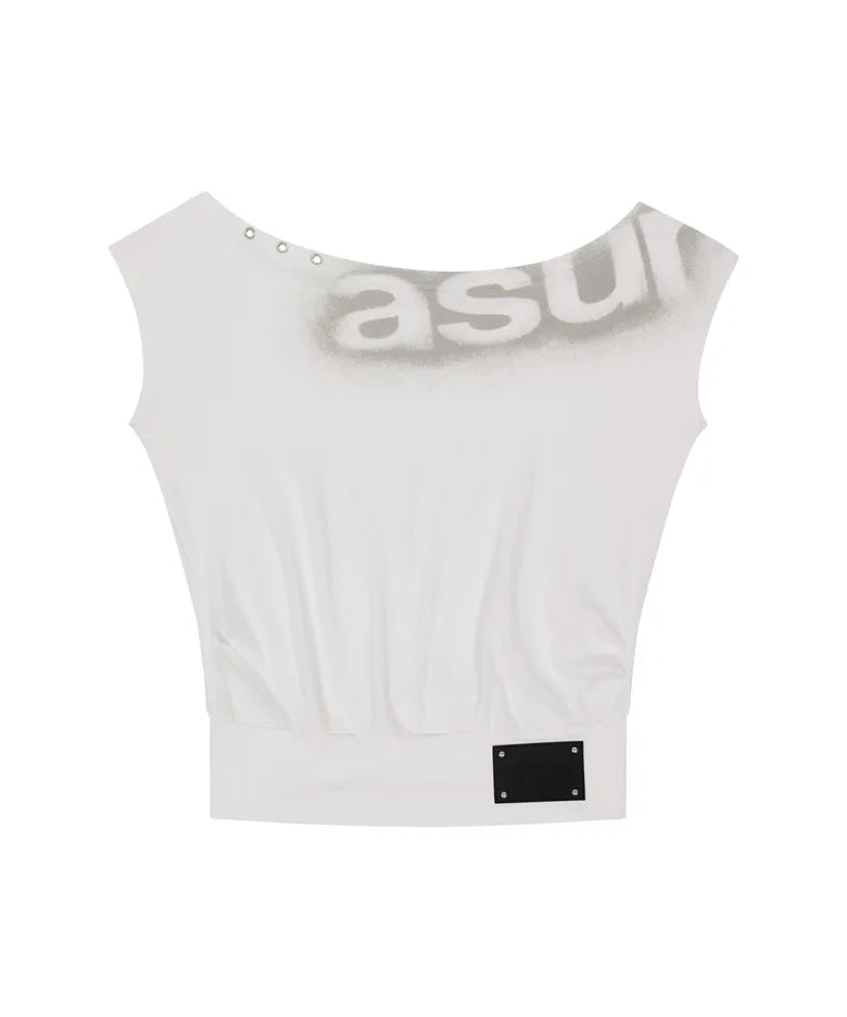 ASUR DOLMAN LOOSE CROP T-SHIRTS (4 colors)