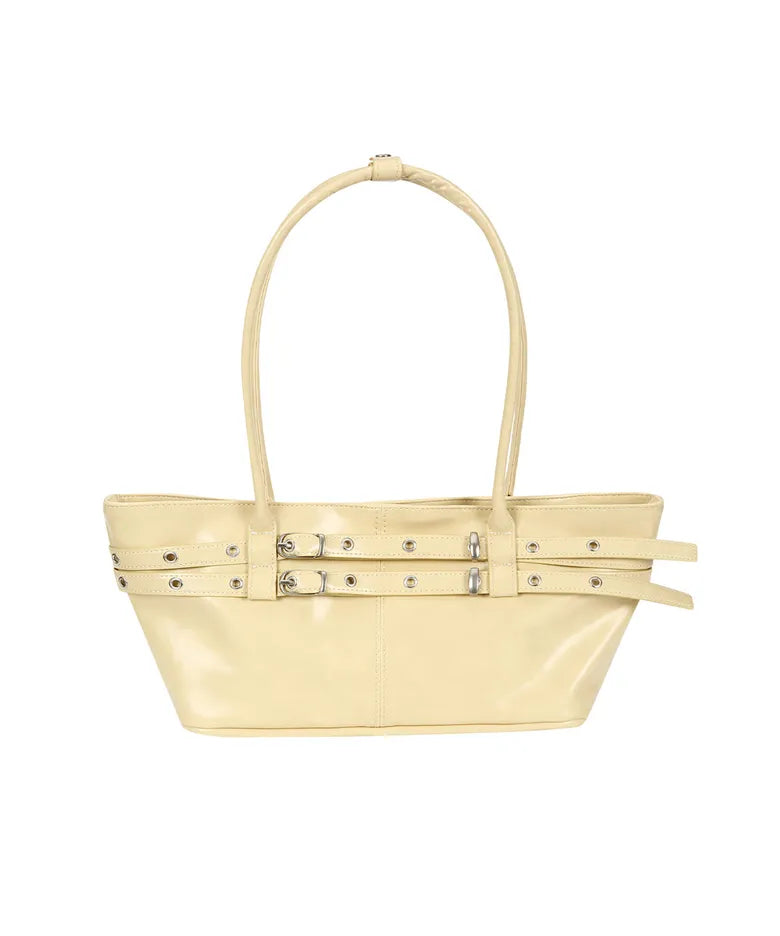 Yeomim mini belted boat bag(10 colors)