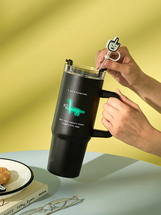 JOGUMAN TRENTA TUMBLER DAILY DRINKWARE 隨行杯（890ml）
