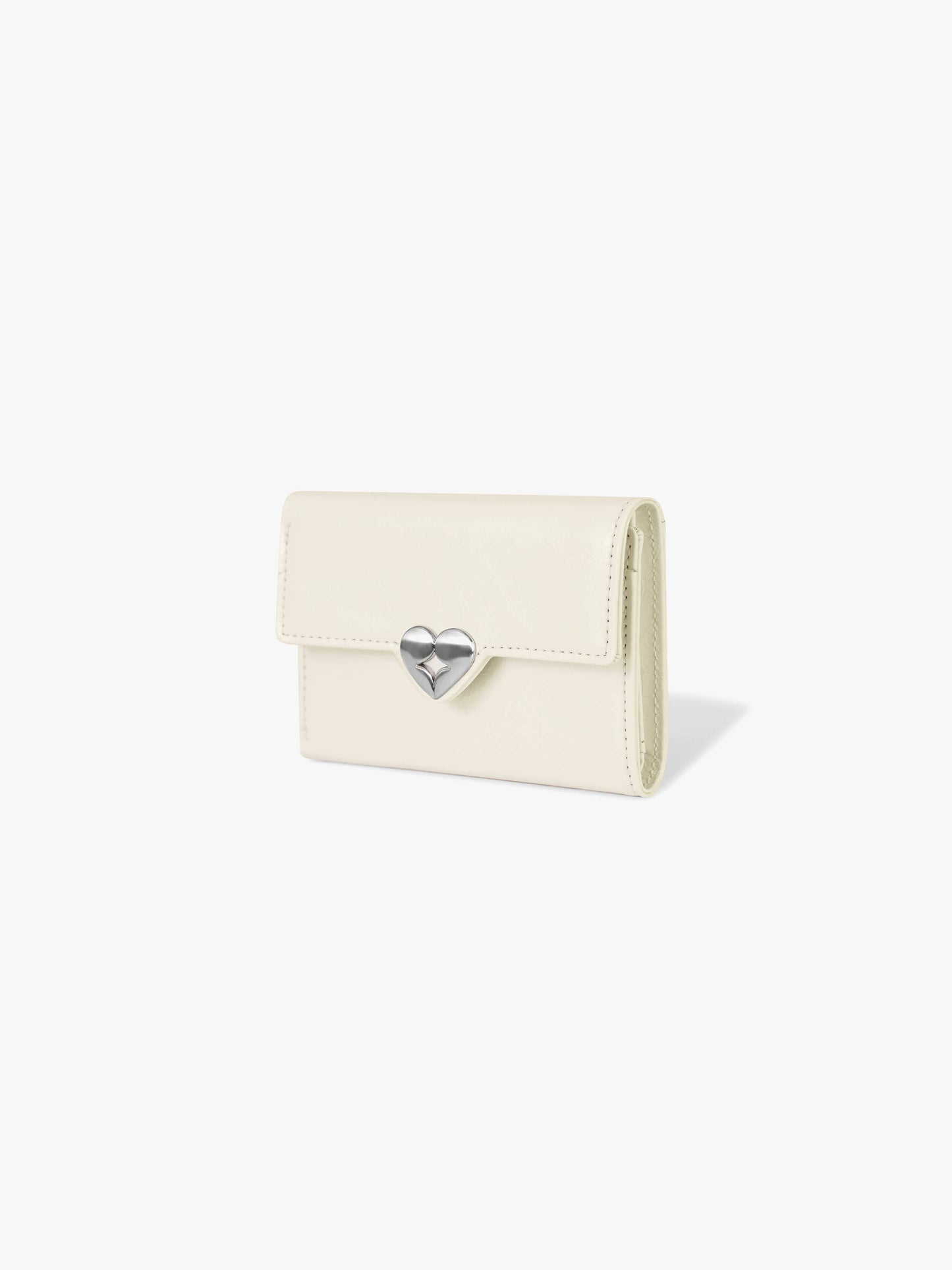 FENNCE HEARTY FLAP WALLET(13 colors)