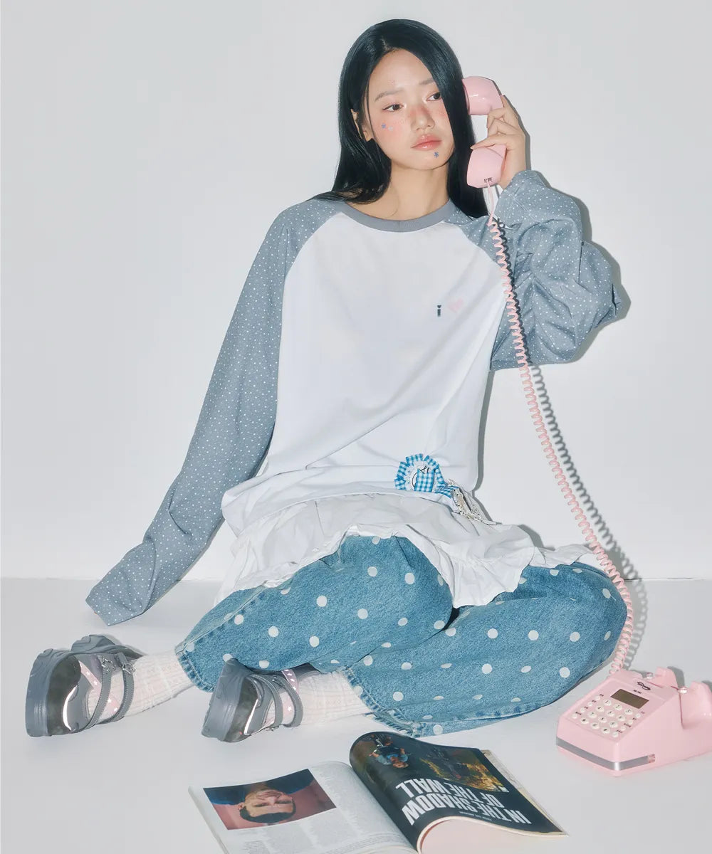 [YOUHEEXOTZ] LOMITA PLATFORM STAR MARYJANE SHOES_GREY PINK