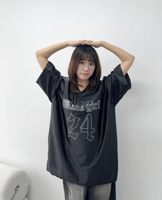 (現貨) Oversize unisex波衫