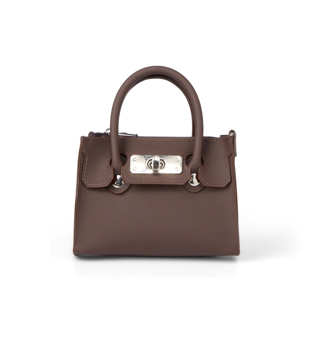 Deinet jelly chain mini bag (5 colors)